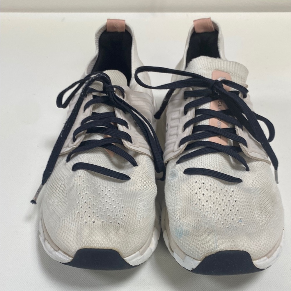 On Running Cloudswift 3 Ivory Rose Women's 9.5 athletic shoes